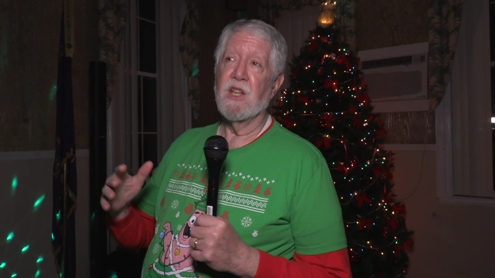 7th Annual Ugly Christmas Sweater Ball; December 6, 2024