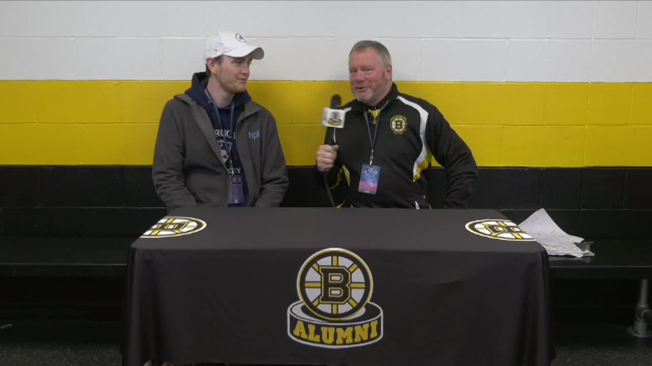 Boston Bruins Alumni feat. Warrior for Life Fund; Dec. 7, 2024