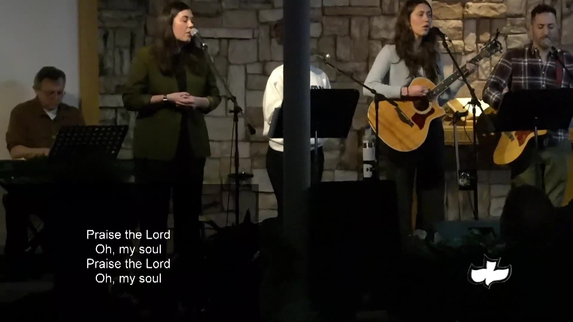 Calvary Chapel;  January 5, 2025