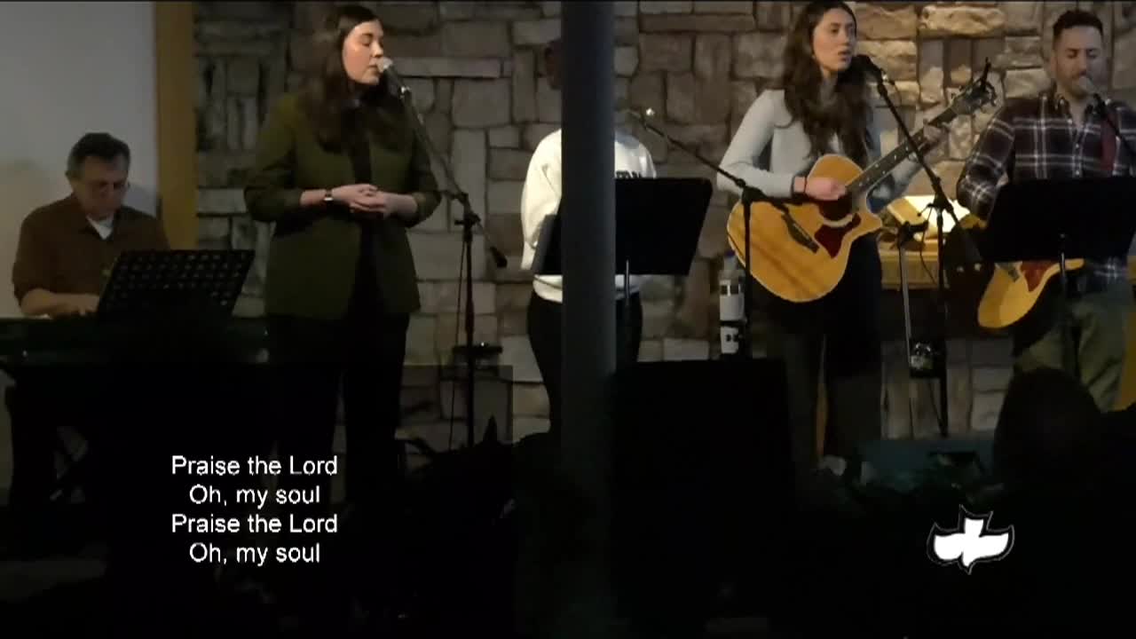 Calvary Chapel;  Jan. 5, 2025