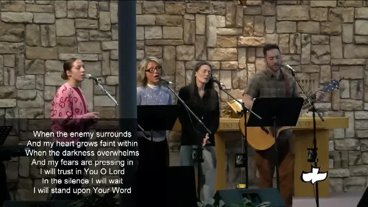 Calvary Chapel; Jan. 12, 2025