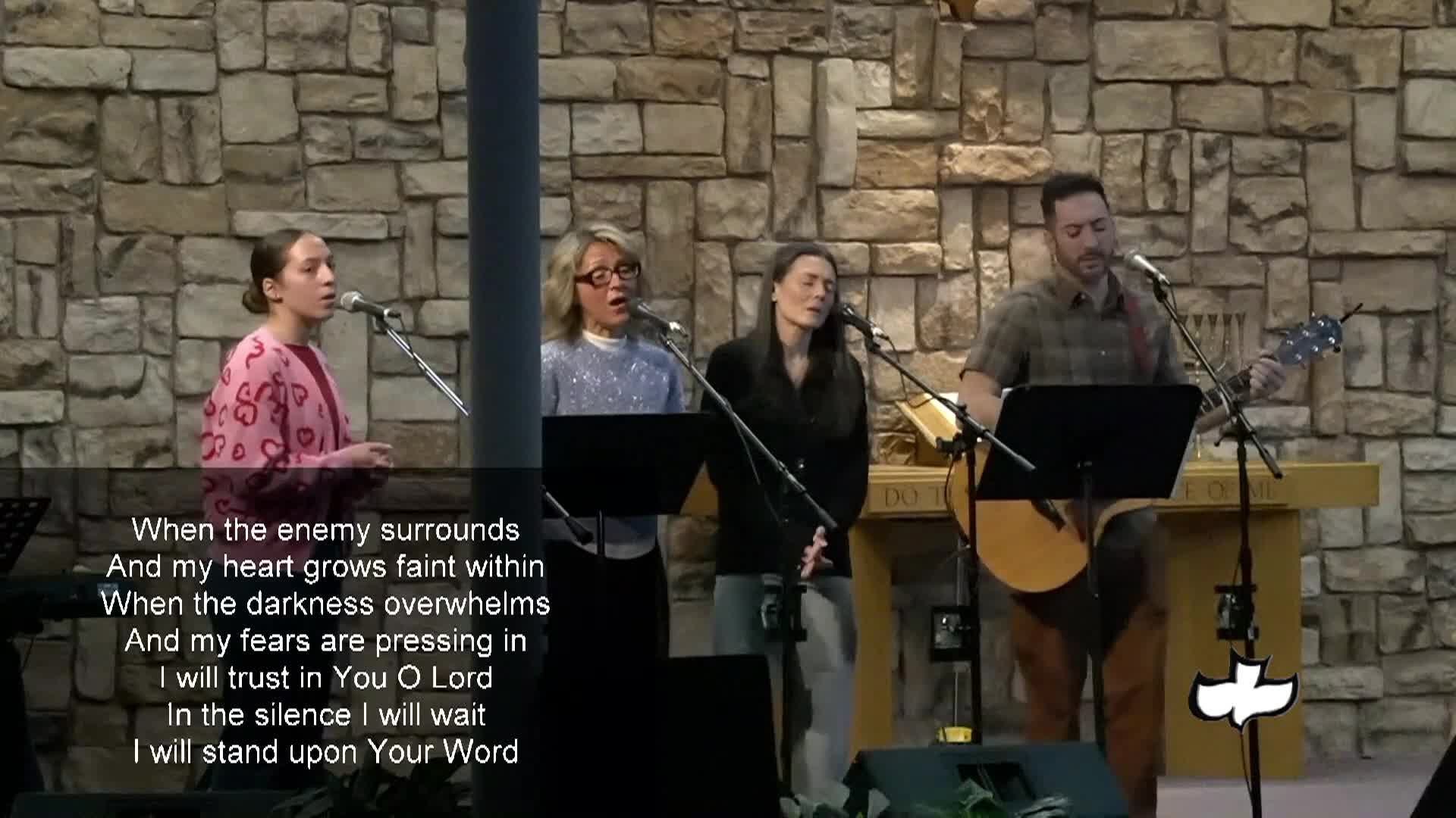 Calvary Chapel; January 12, 2025