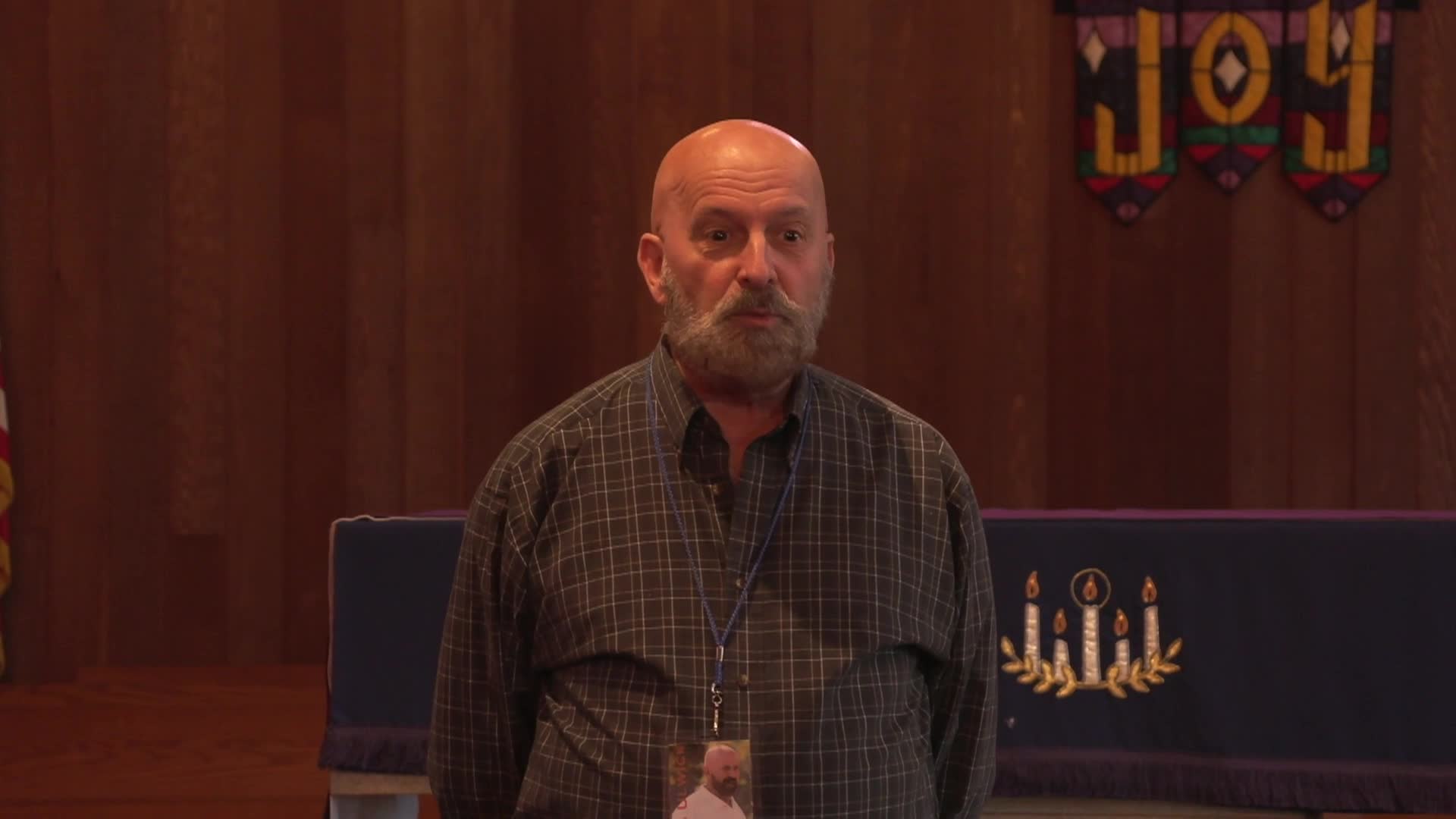 HSOA Conversation featuring Trinity Church, Rockland; December 1, 2024