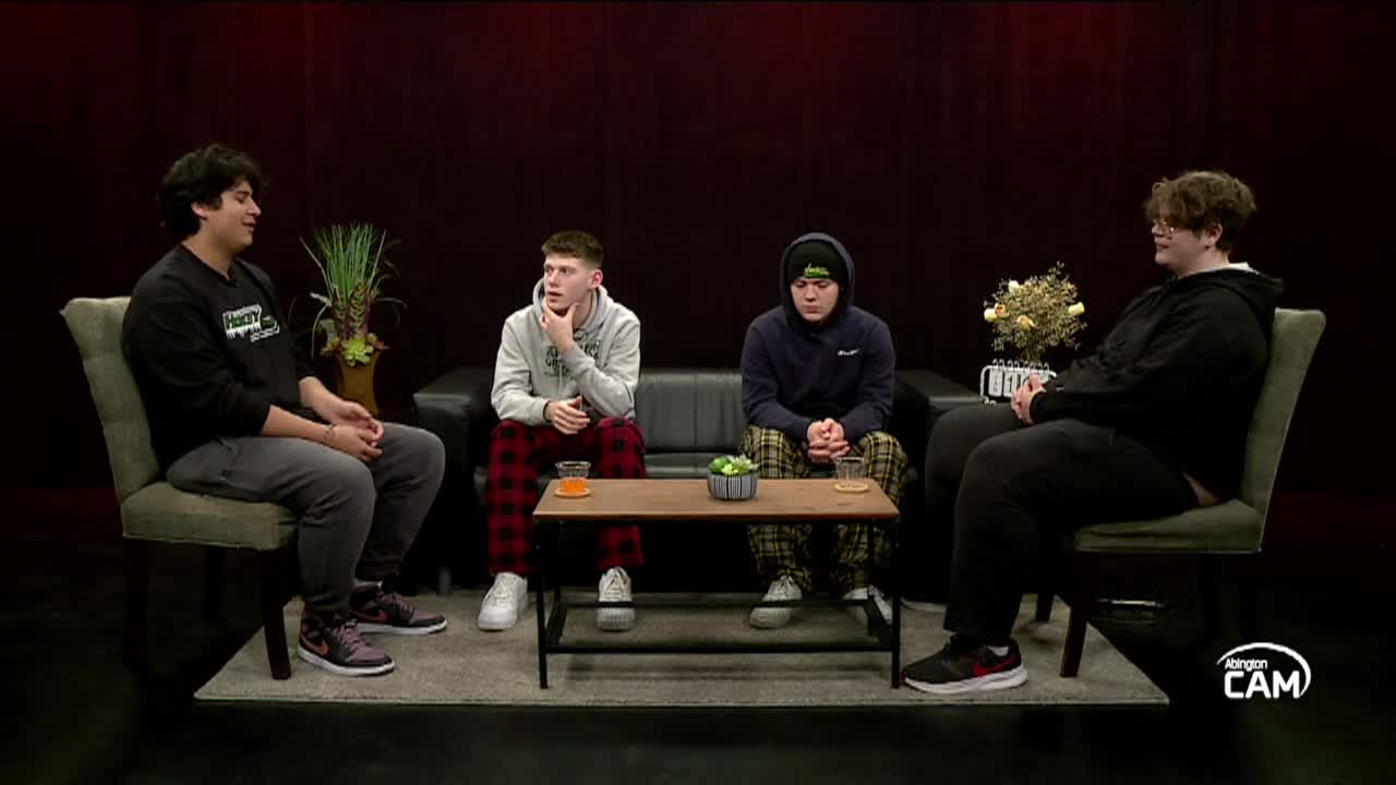 Senioritis v2025 - The Podcast; Ep5, Post Holiday Edition