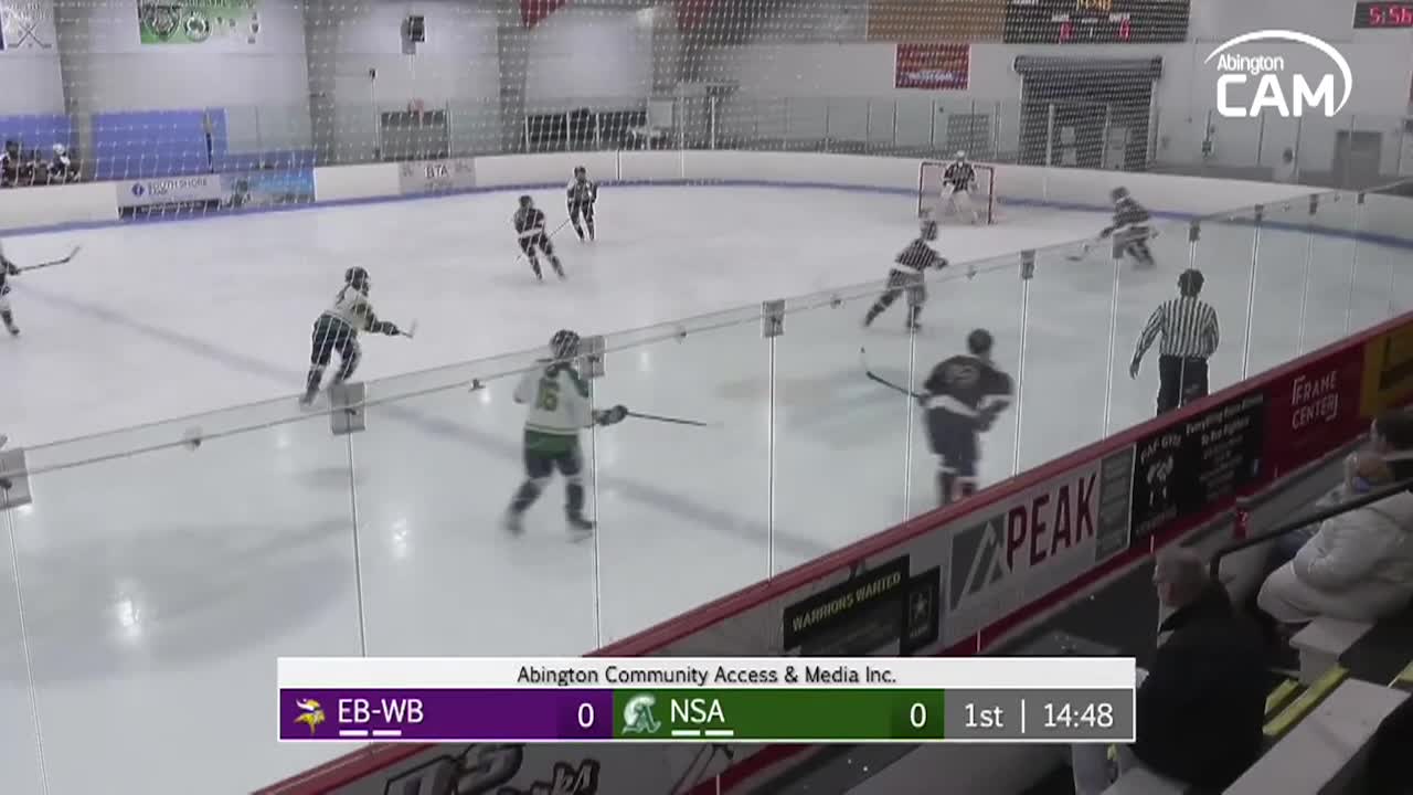 West-East Bridgewater vs NSA Co-Op; Jan. 18, 2025