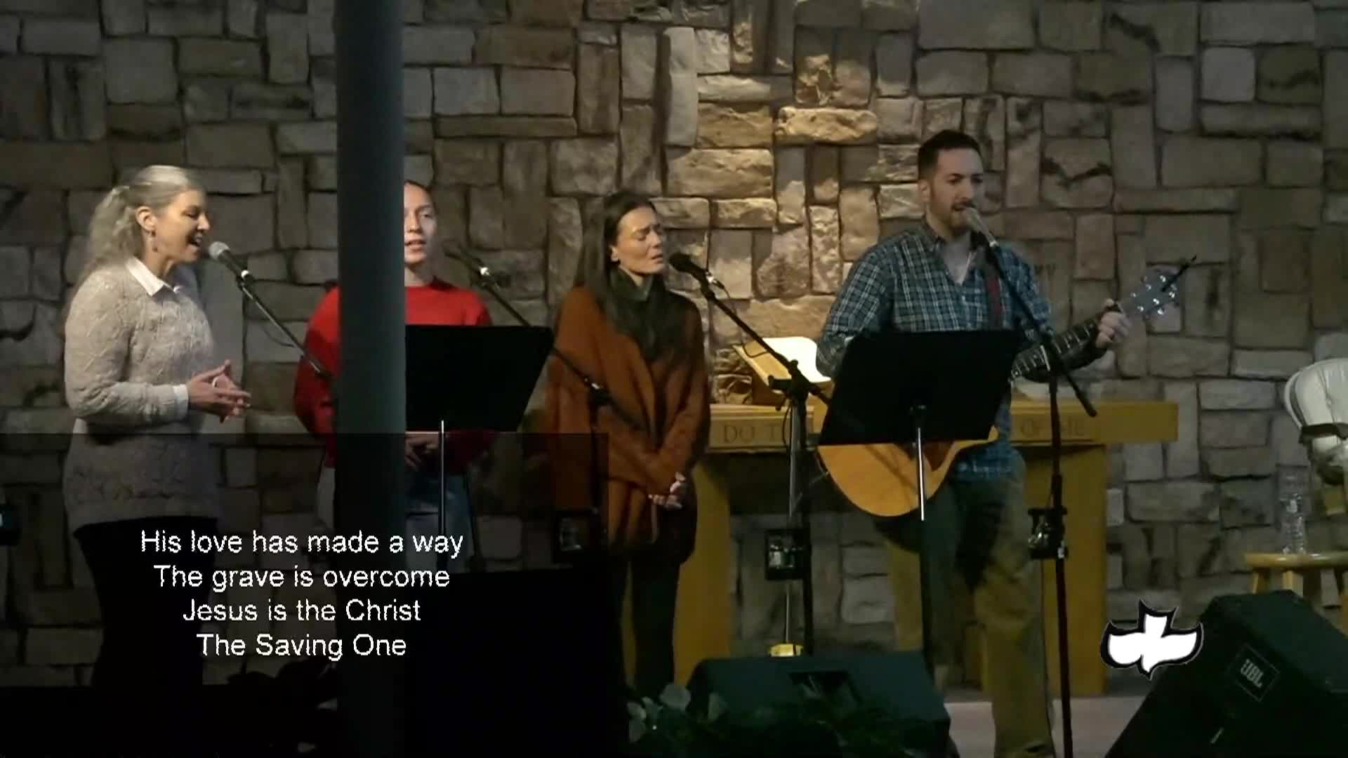 Calvary Chapel; January 19, 2025