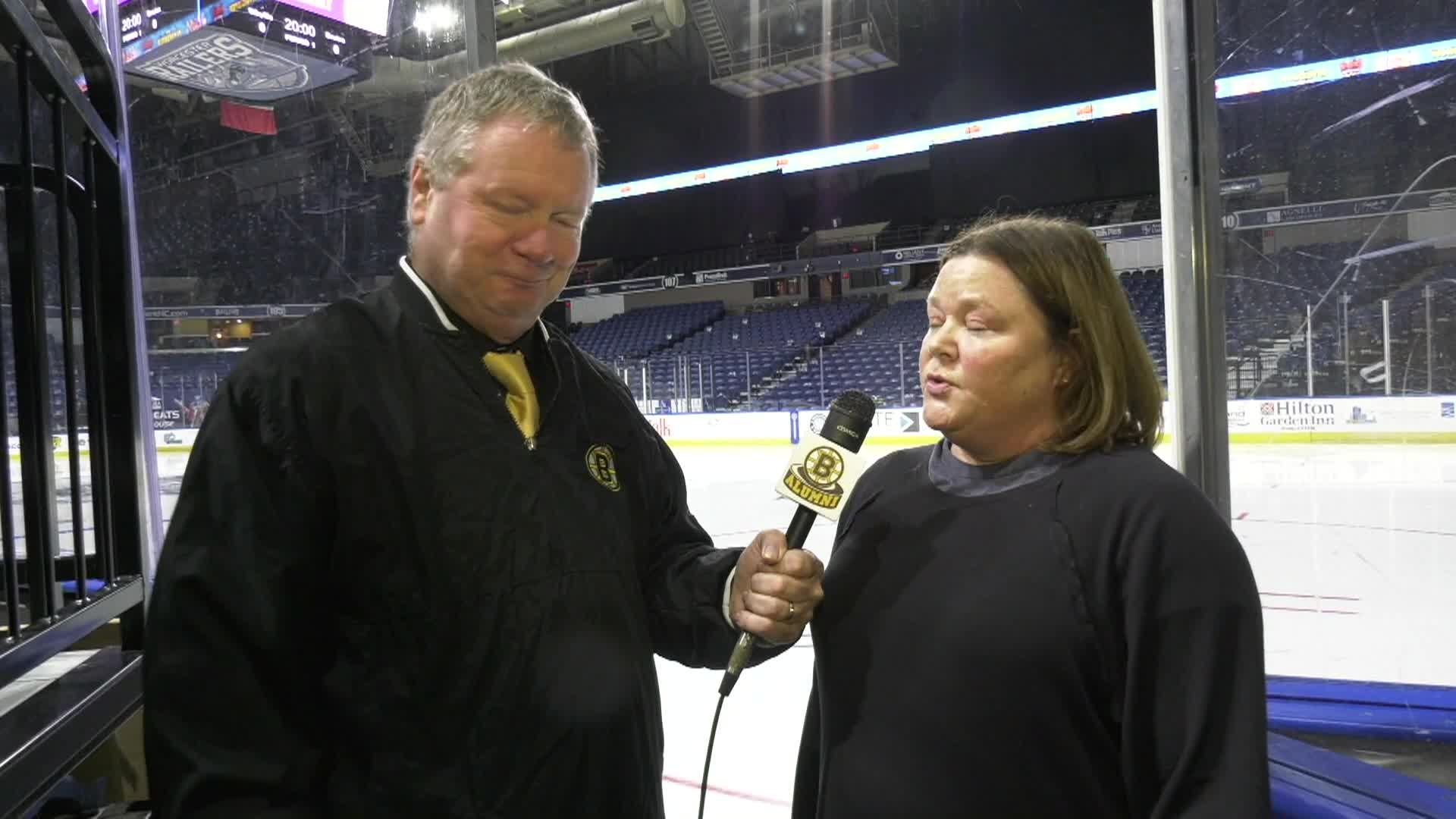 Boston Bruins Alumni featuring Why Me & Sherry's House; November 9, 2024