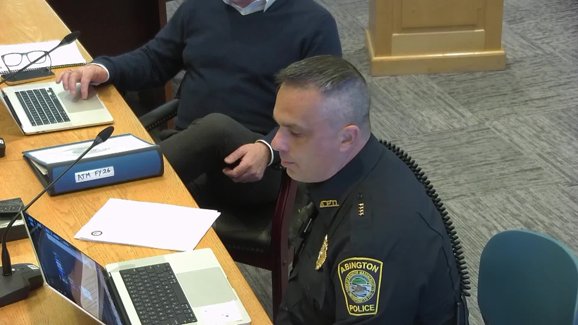 Finance Committee January 29, 2025