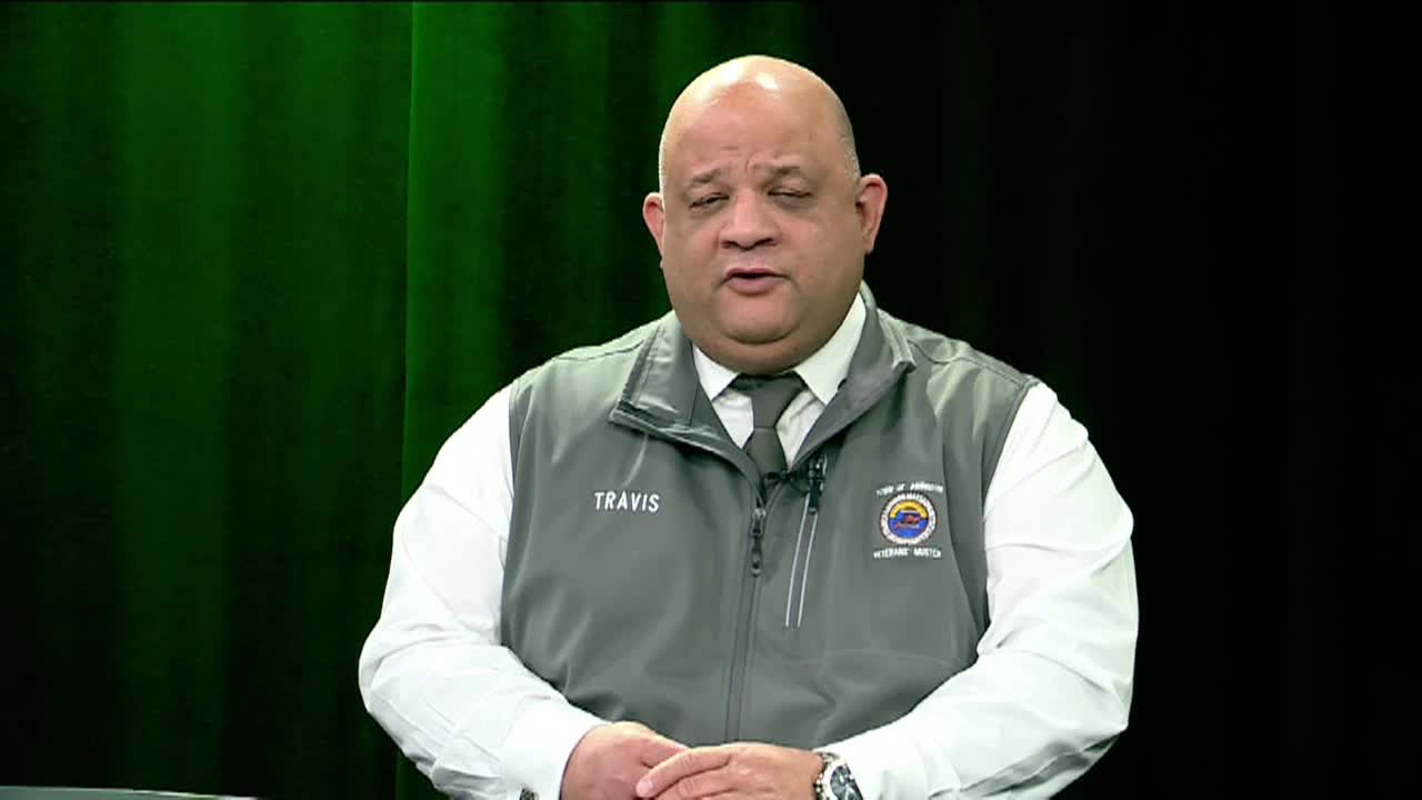 Abington Veterans Muster; Feb 2025