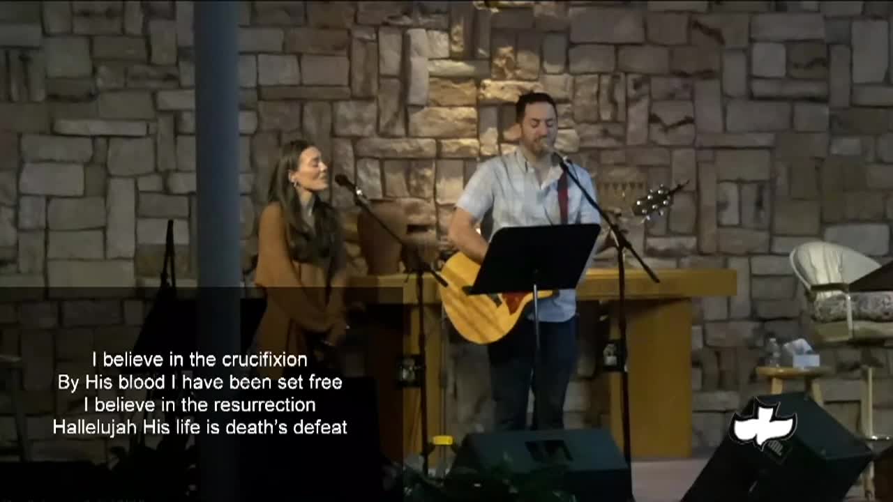 Calvary Chapel; Feb. 2, 2025