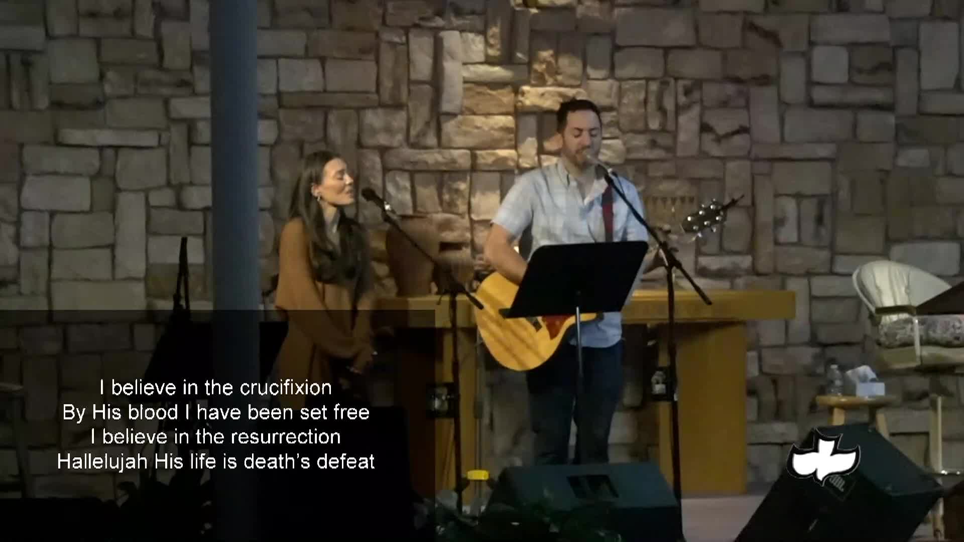 Calvary Chapel; February 2, 2025