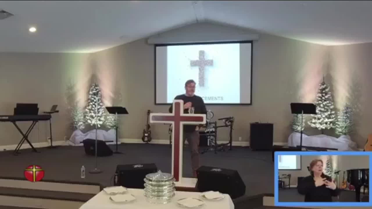 Calvery Baptist Church; Feb. 2, 2025