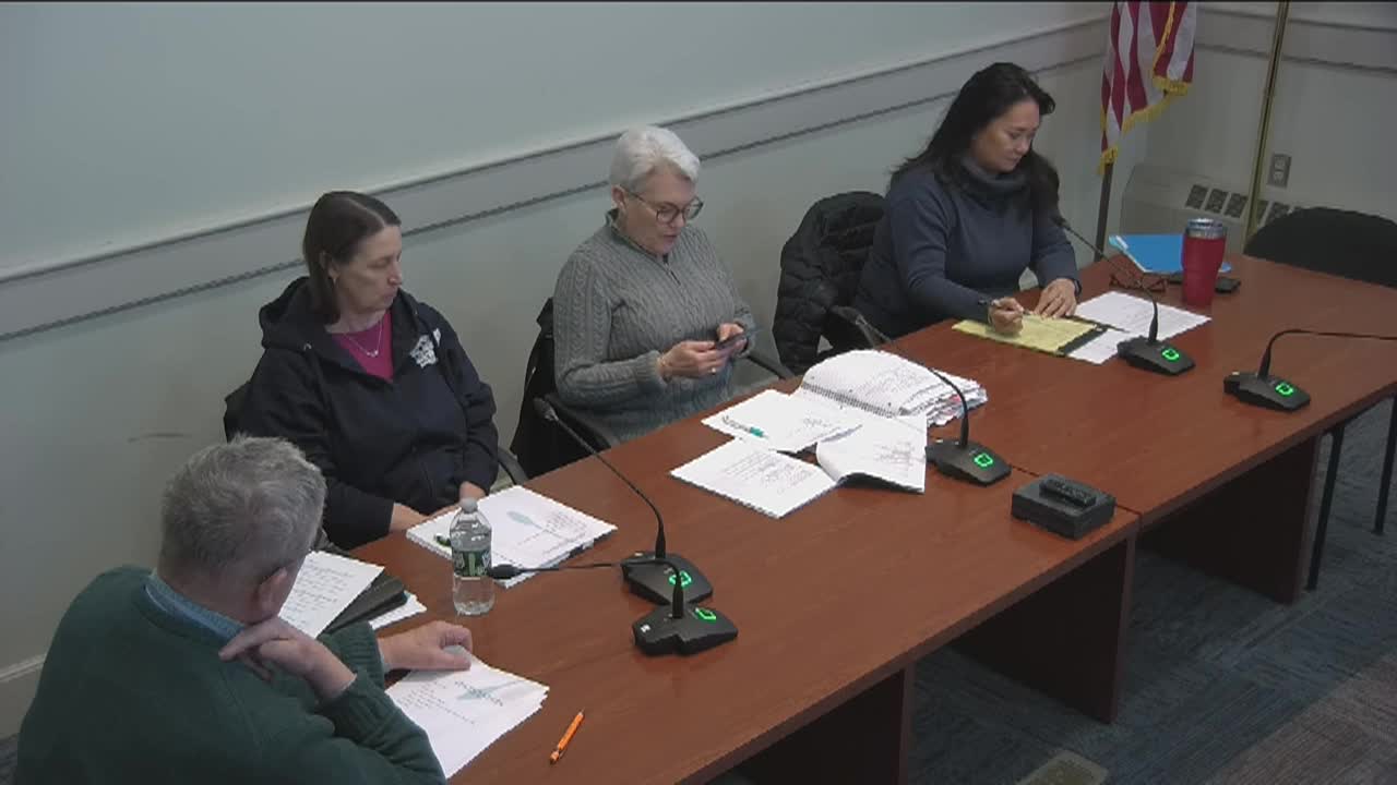 Affordable Housing Trust; Feb. 10, 2025