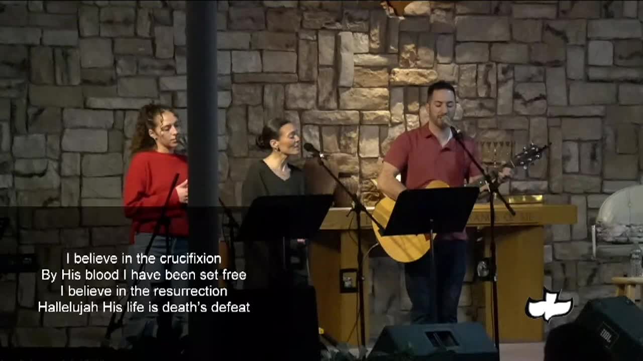 Calvary Chapel; Feb. 16, 2025