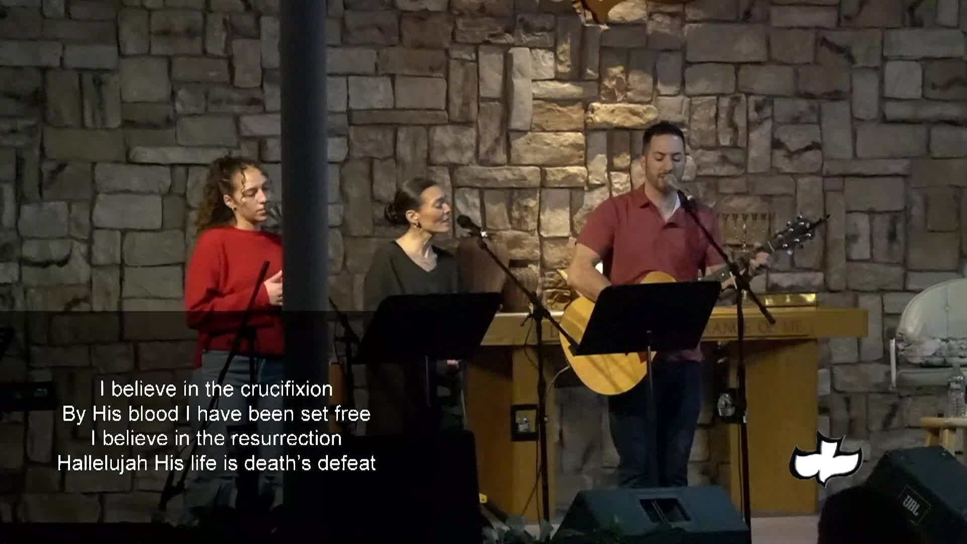 Calvary Chapel; February 16, 2025