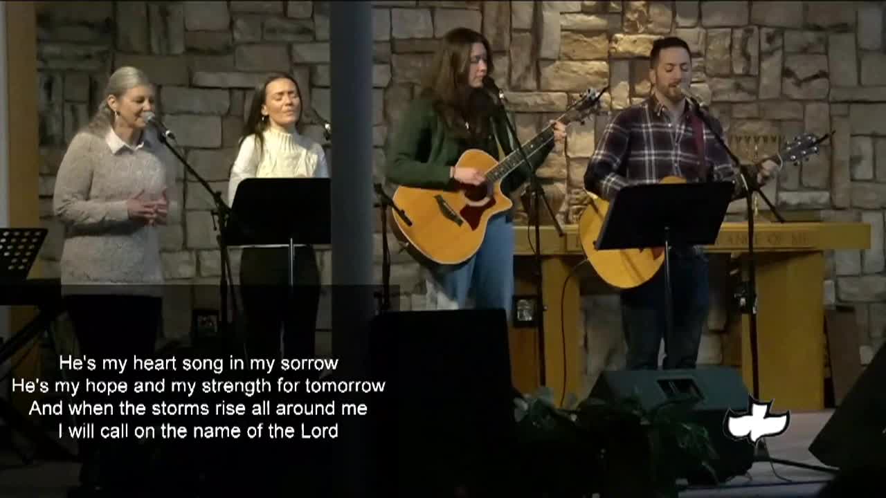 Calvary Chapel; Feb. 23, 2025