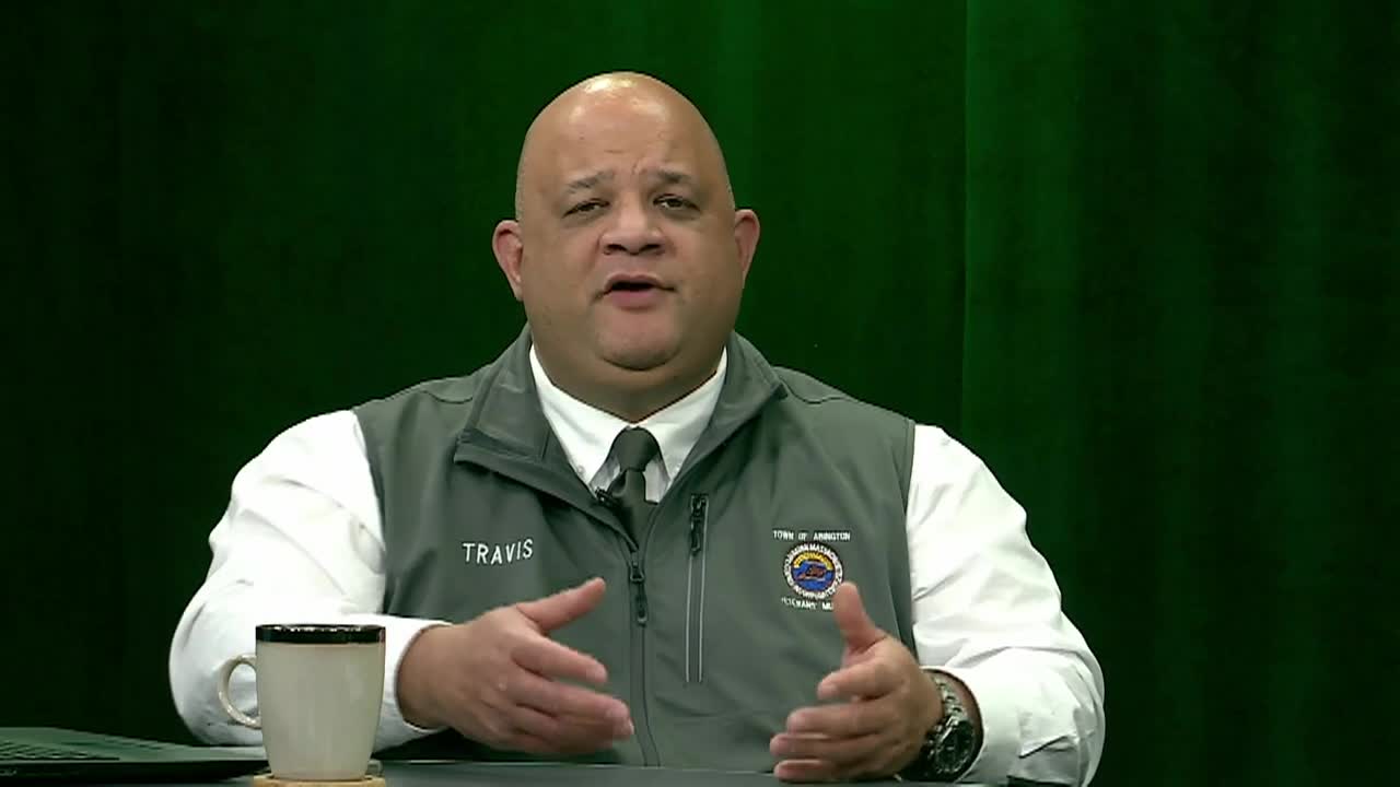 Abington Veterans Muster - Mar. 2024