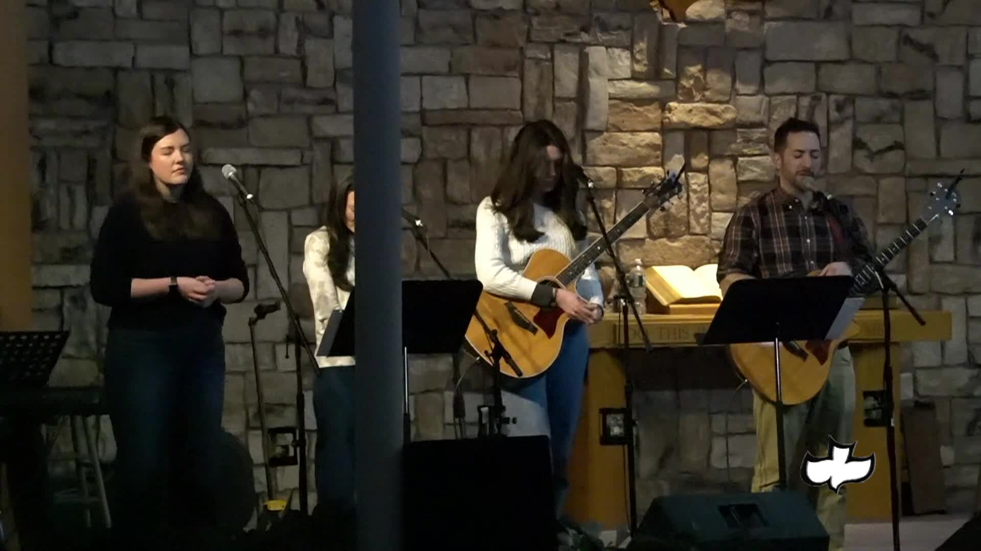 Calvary Chapel; March 2, 2025