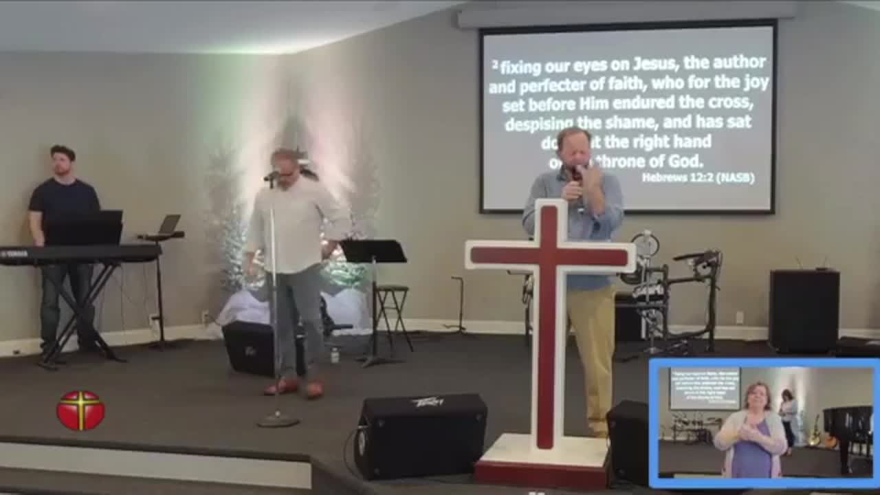 Calvary Baptist Church; Mar. 9, 2025