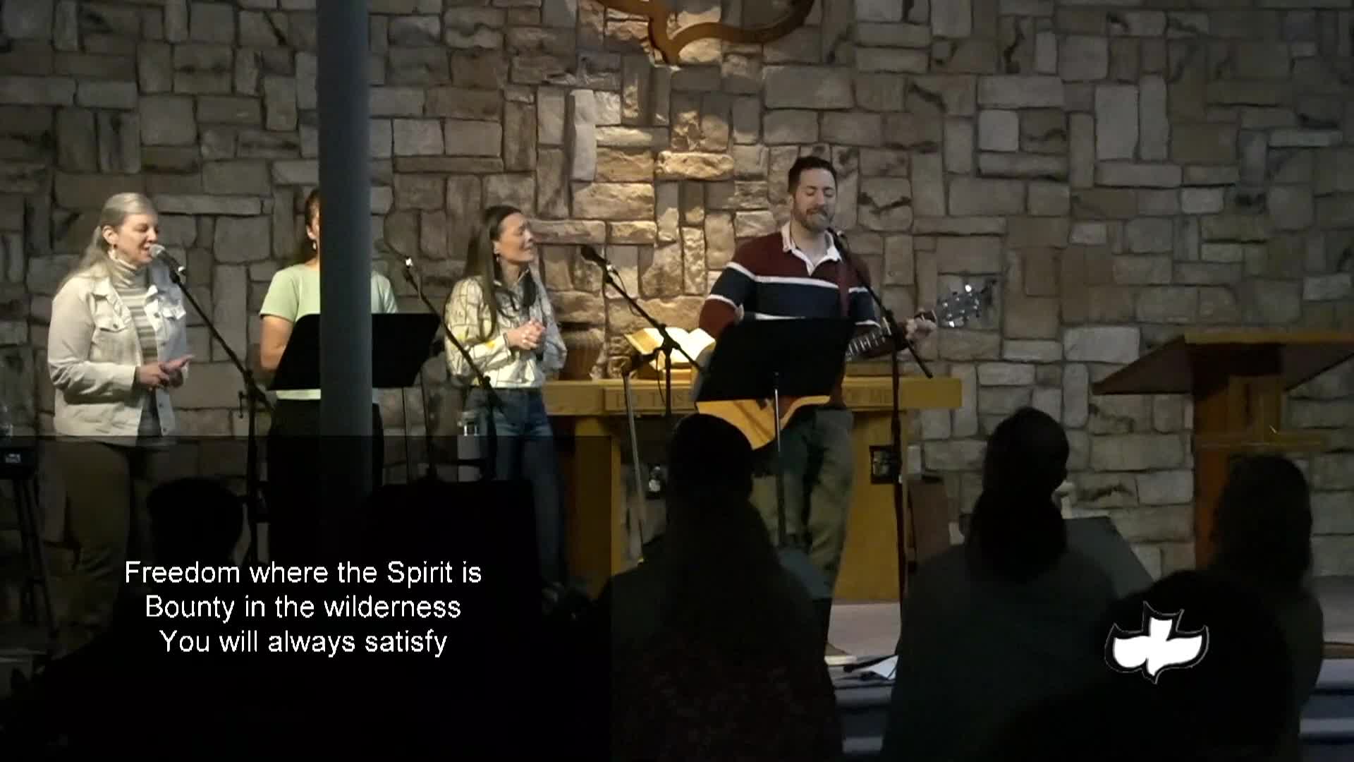 Calvary Chapel; March 9, 2025