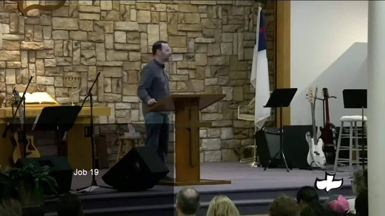 Calvary Chapel; Mar. 9, 2025