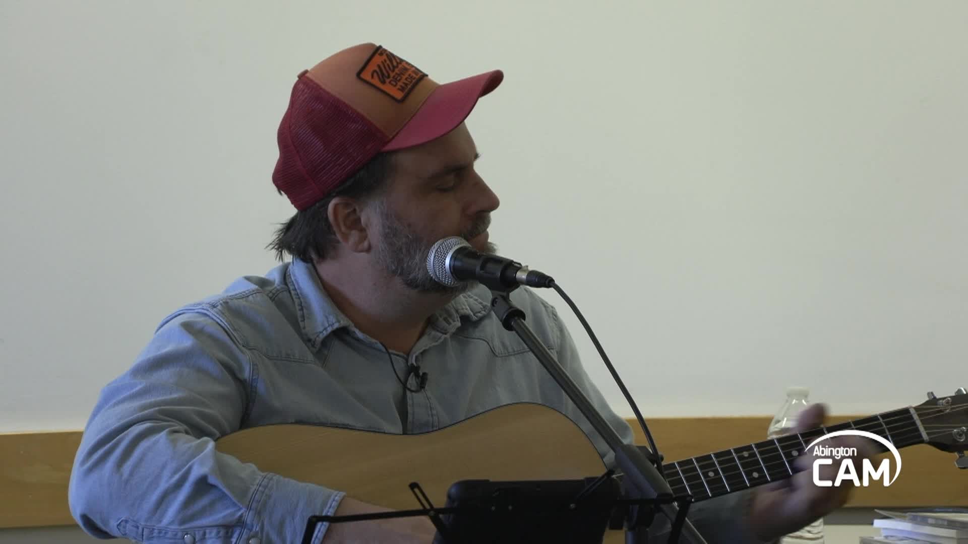 Willie Nelson; Songs & Stories with Matt York; March 8, 2025