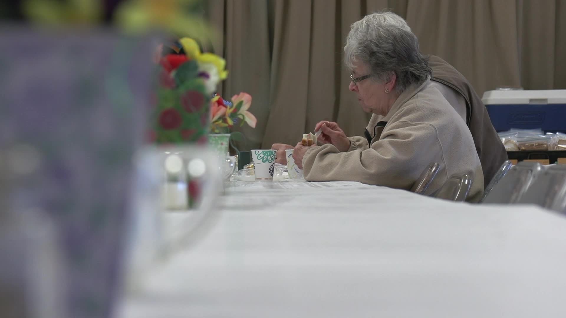 UCC Corn Chowder Supper #1; March 2025