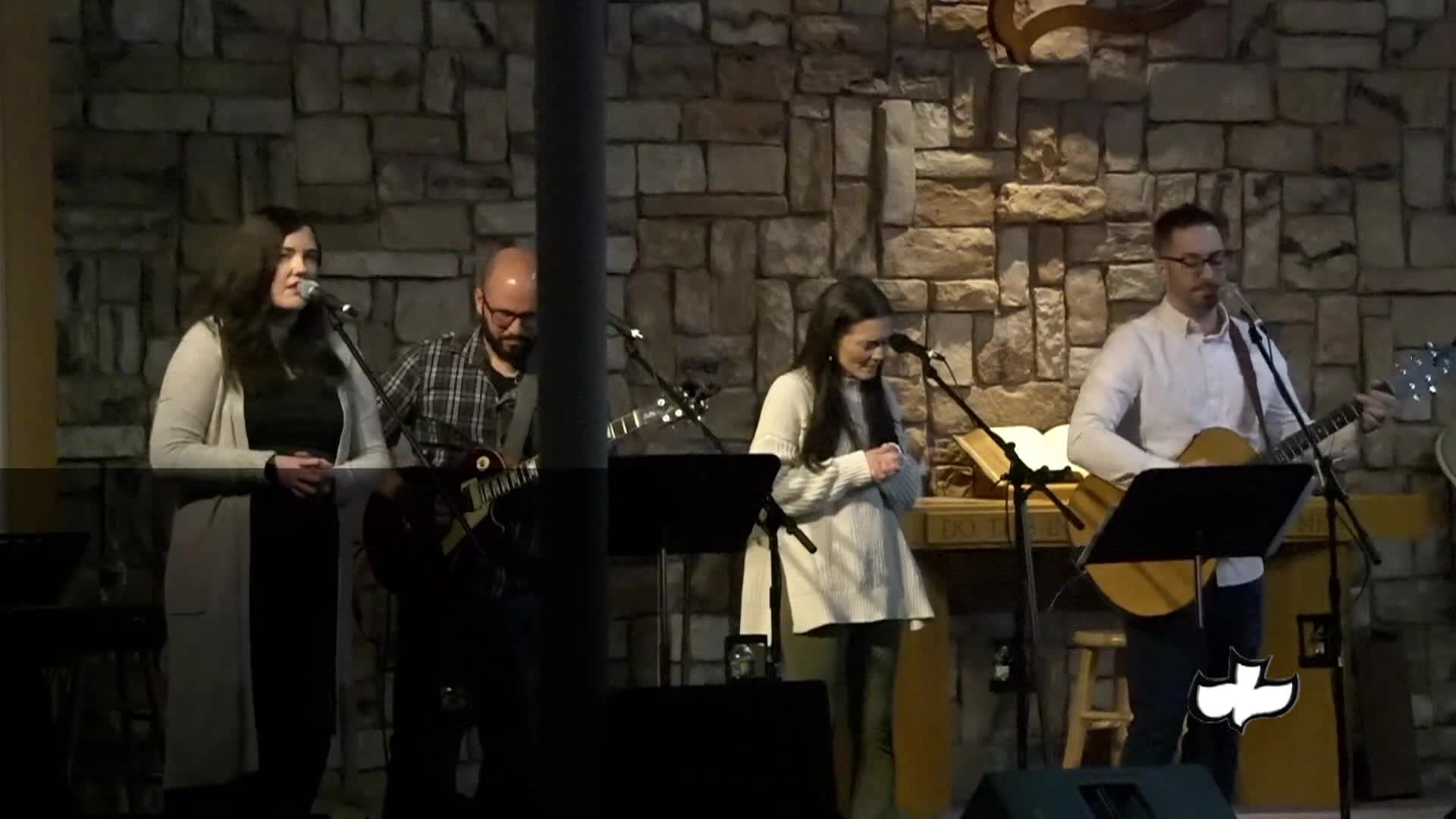 Calvary Chapel; March 16, 2025