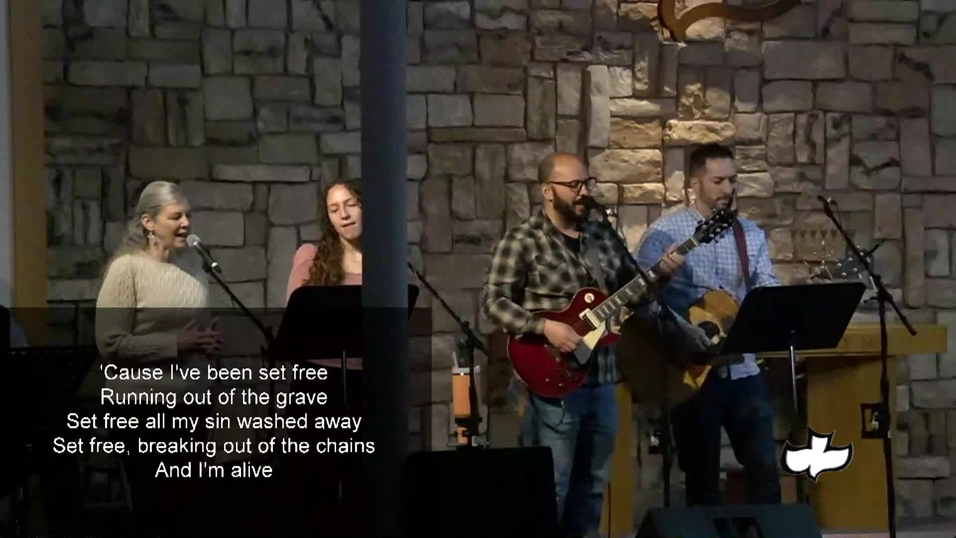 Calvary Chapel; March 23, 2025