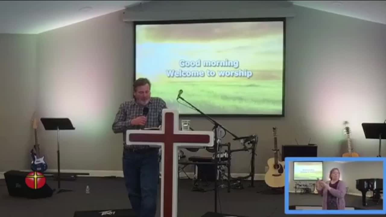 Calvary Baptist Church; Mar. 23, 2025