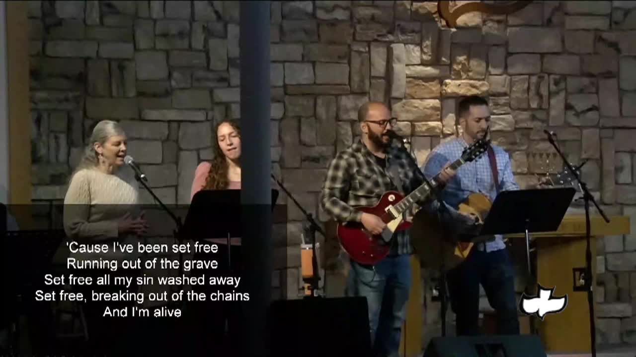 Calvary Chapel; Mar. 23, 2025