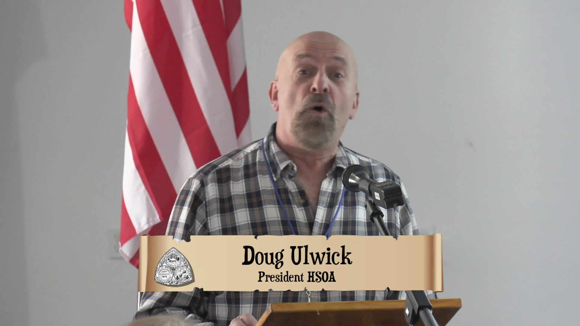 HSOA Conversation - 2025 Essay Contest Winners; March 2, 2025