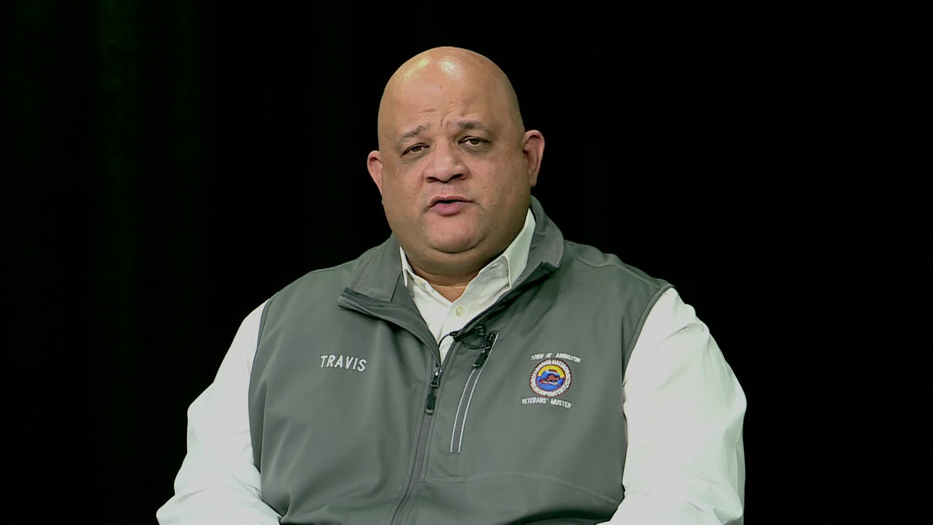 Abington Veterans Muster; April 2025