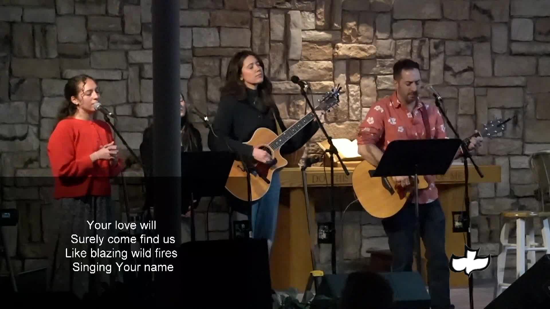 Calvary Chapel; March 30, 2025