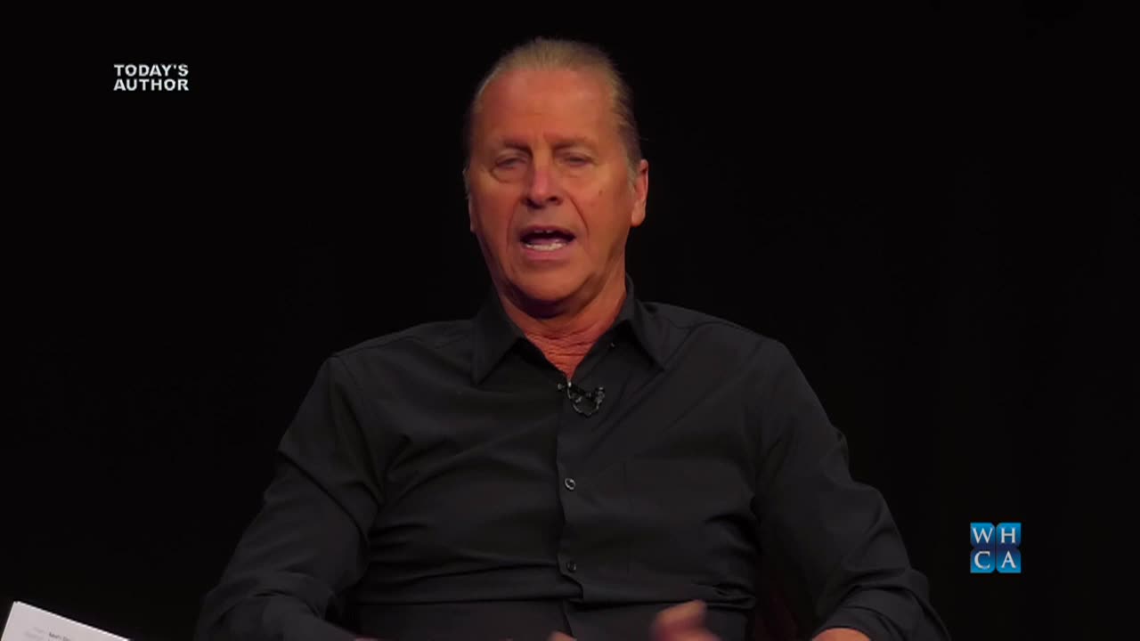 Today's Author feat. Bill Jacques