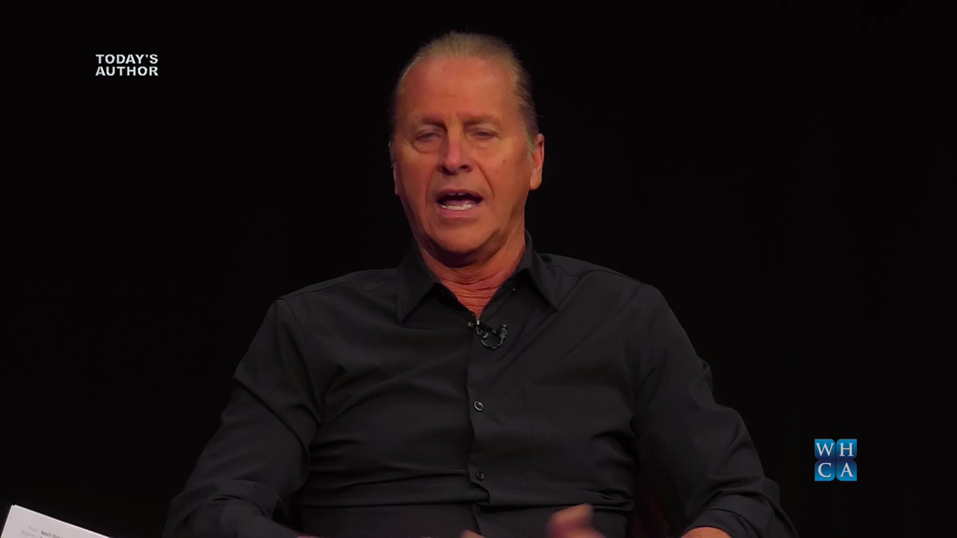 Today's Author featuring Bill Jacques