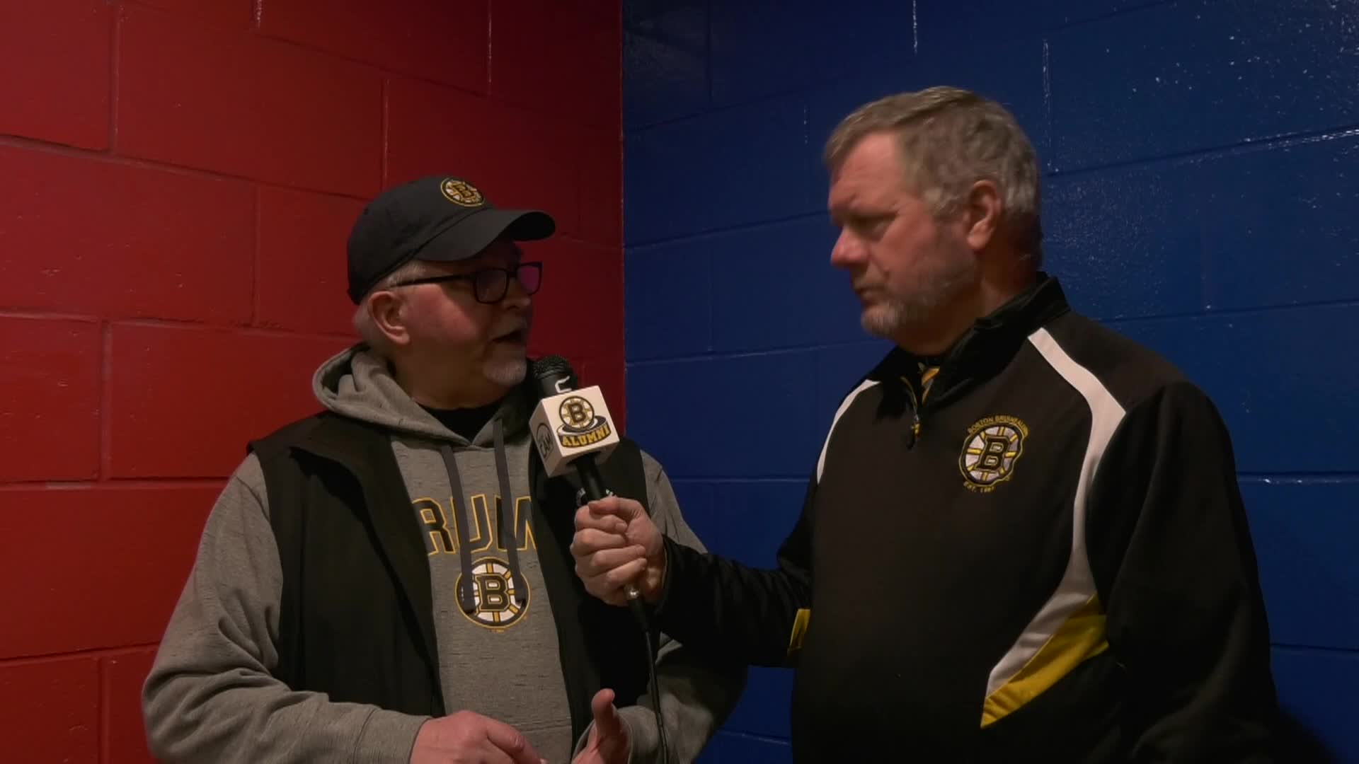 Bruins Alumni featuring Bridge Club of Lowell; January 19, 2025