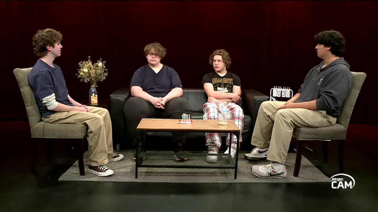 Senioritis v2025 - The Podcast; Ep7