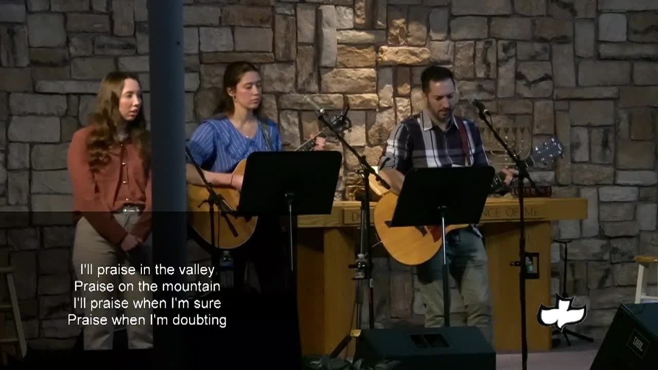 Calvary Chapel; April 14, 2024