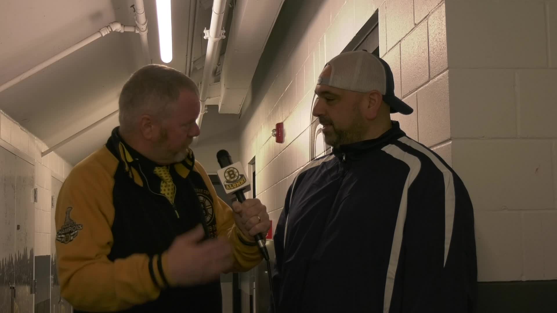 Bruins Alumni featuring Voices of Hope; February 7, 2025