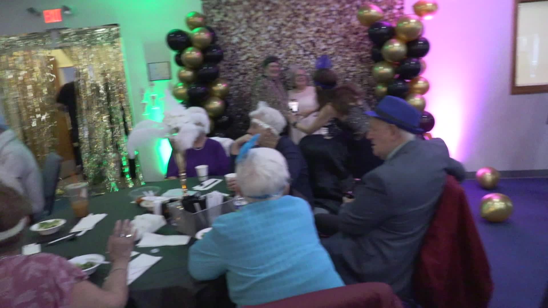 Abington's Seniors' Prom - The Roaring Twenties; March 19, 2025