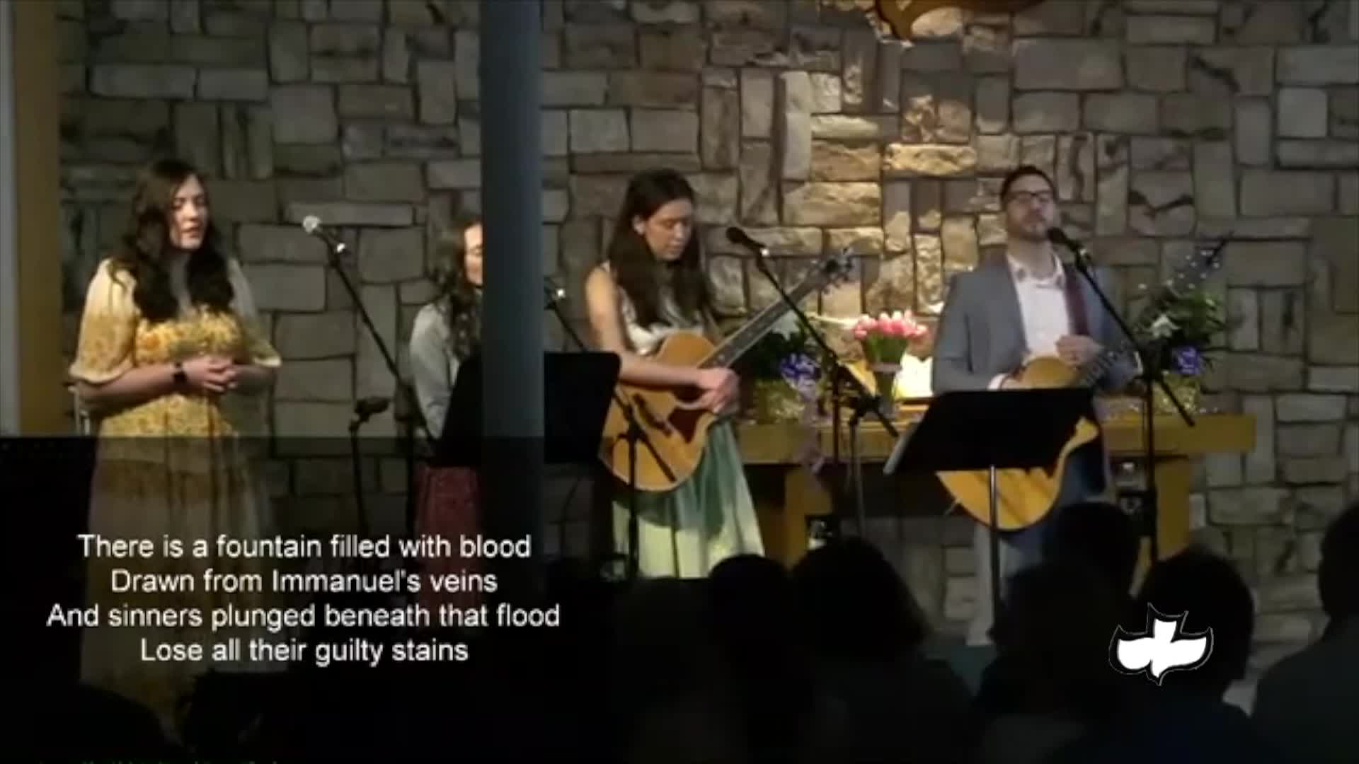 Calvary Chapel; April 20, 2025