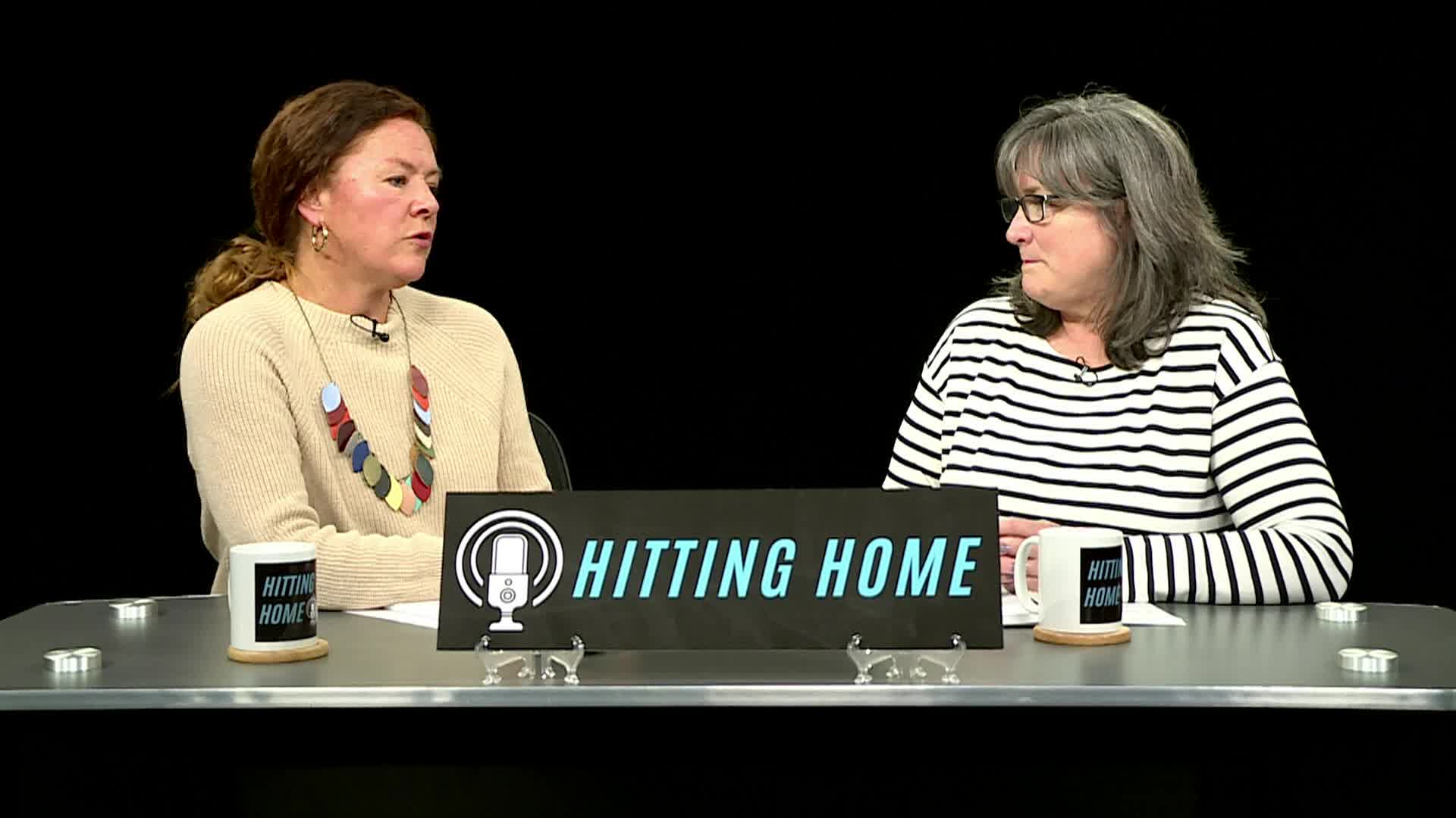 Hitting Home; Episode #7