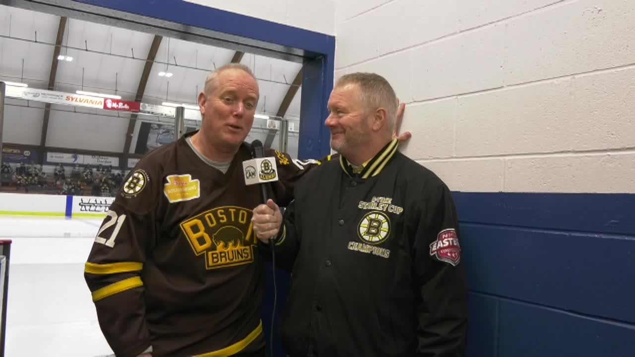 Bruins Alumni featuring Stephen Cmar ROTC Fund; February 2, 2025