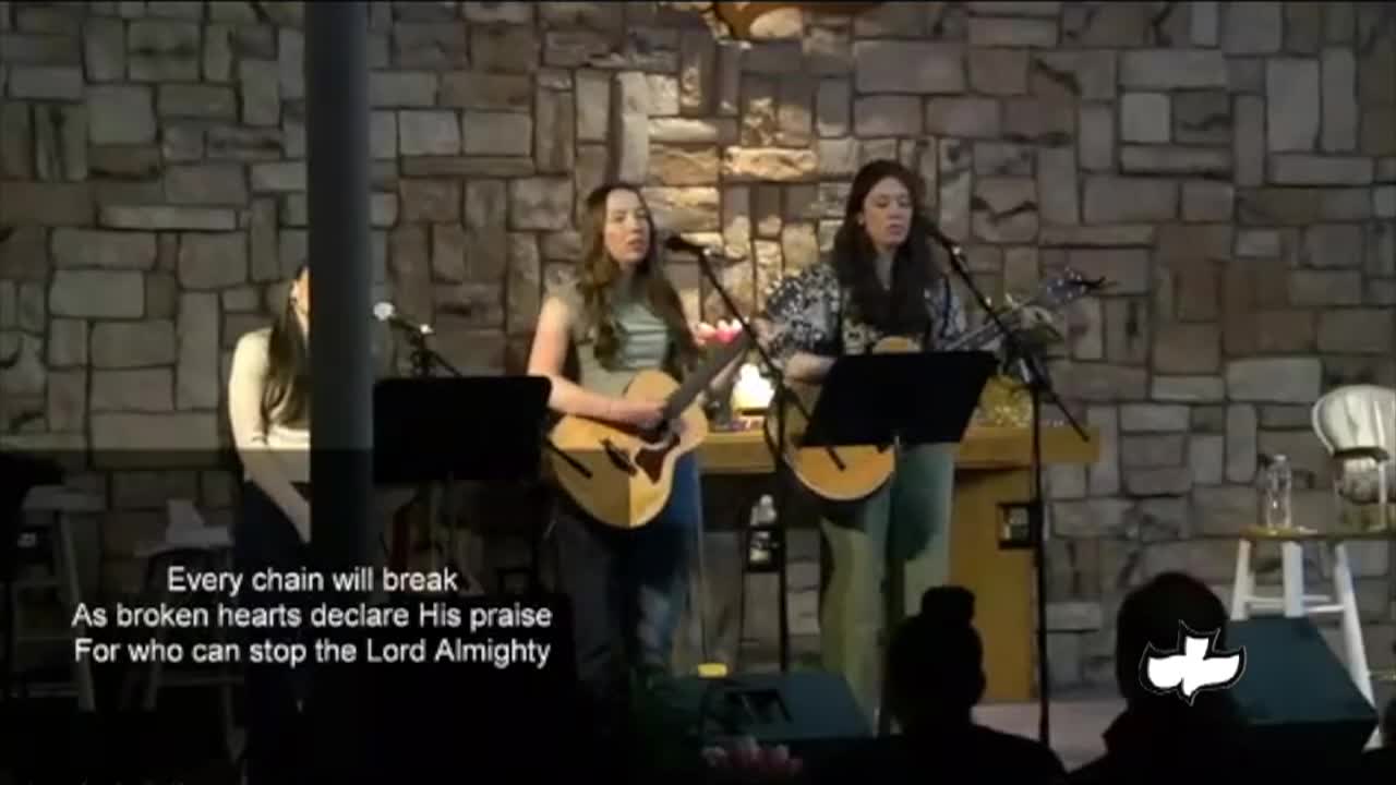 Calvary Chapel; Apr. 27, 2025