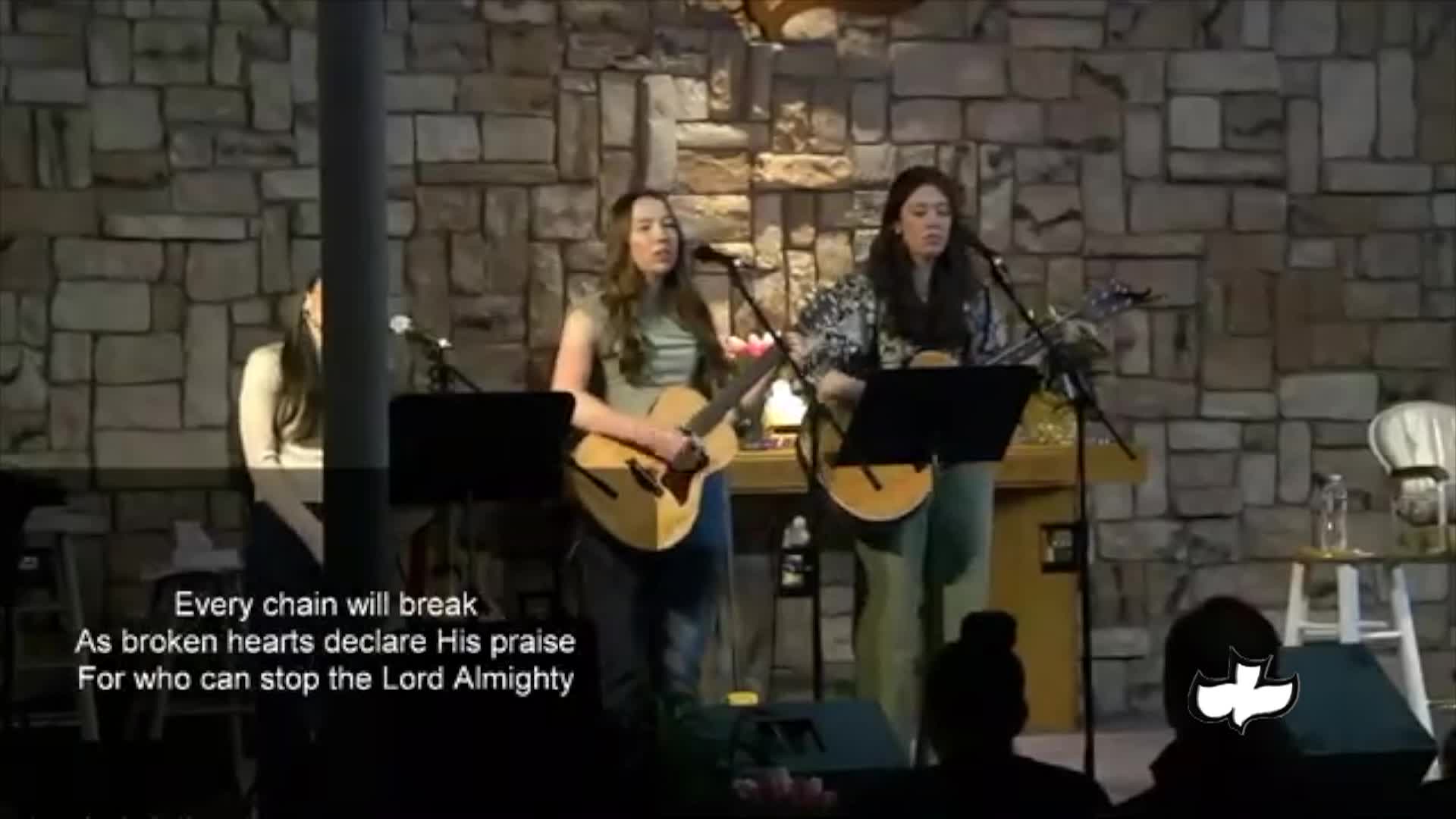 Calvary Chapel; April 27, 2025