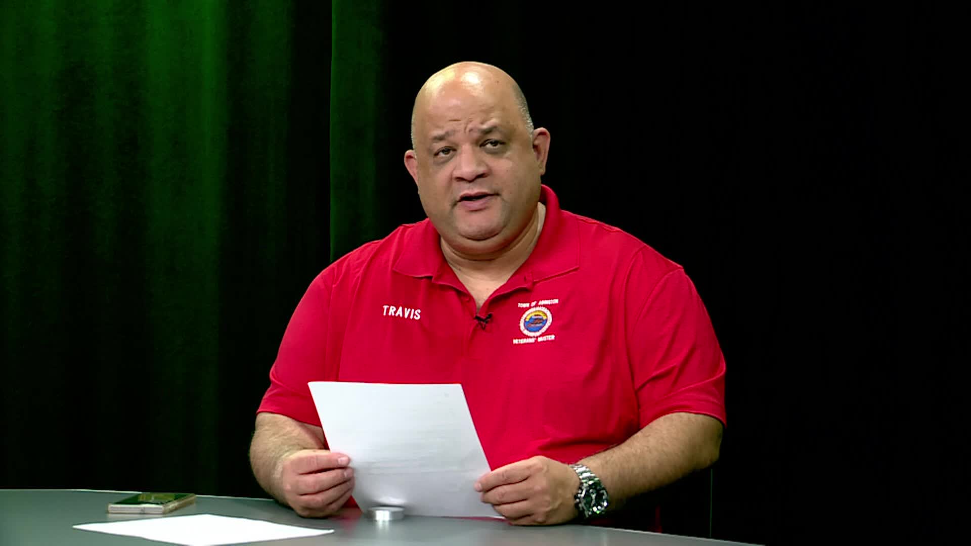 Abington Veterans Muster; May 2025