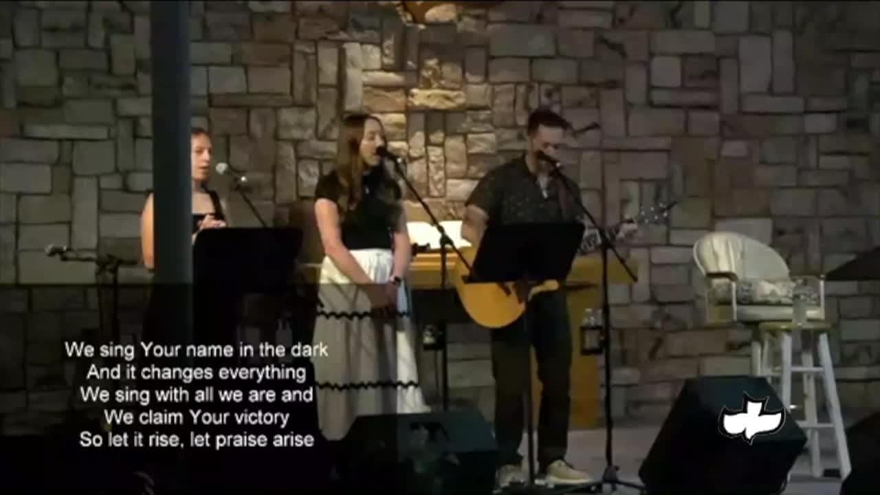 Calvary Chapel - May 4, 2025