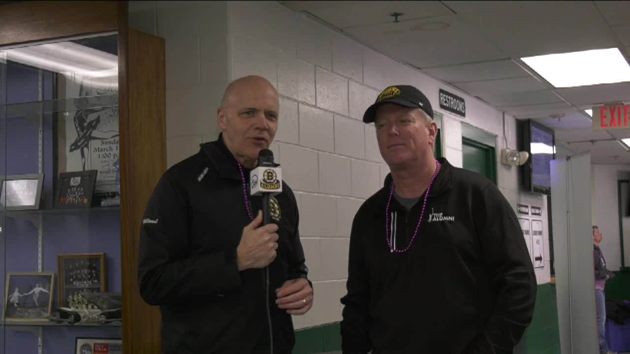 Boston Bruins Alumni feat. My Breast Cancer Support; Mar. 15, 2025