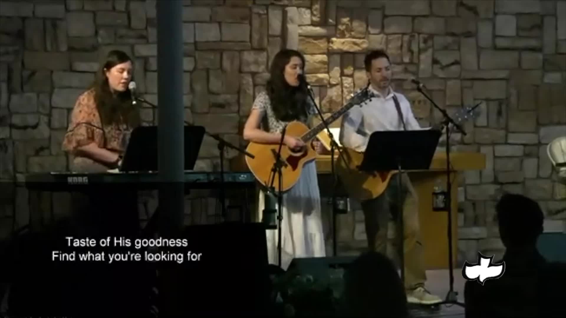 Calvary Chapel; May 11, 2025